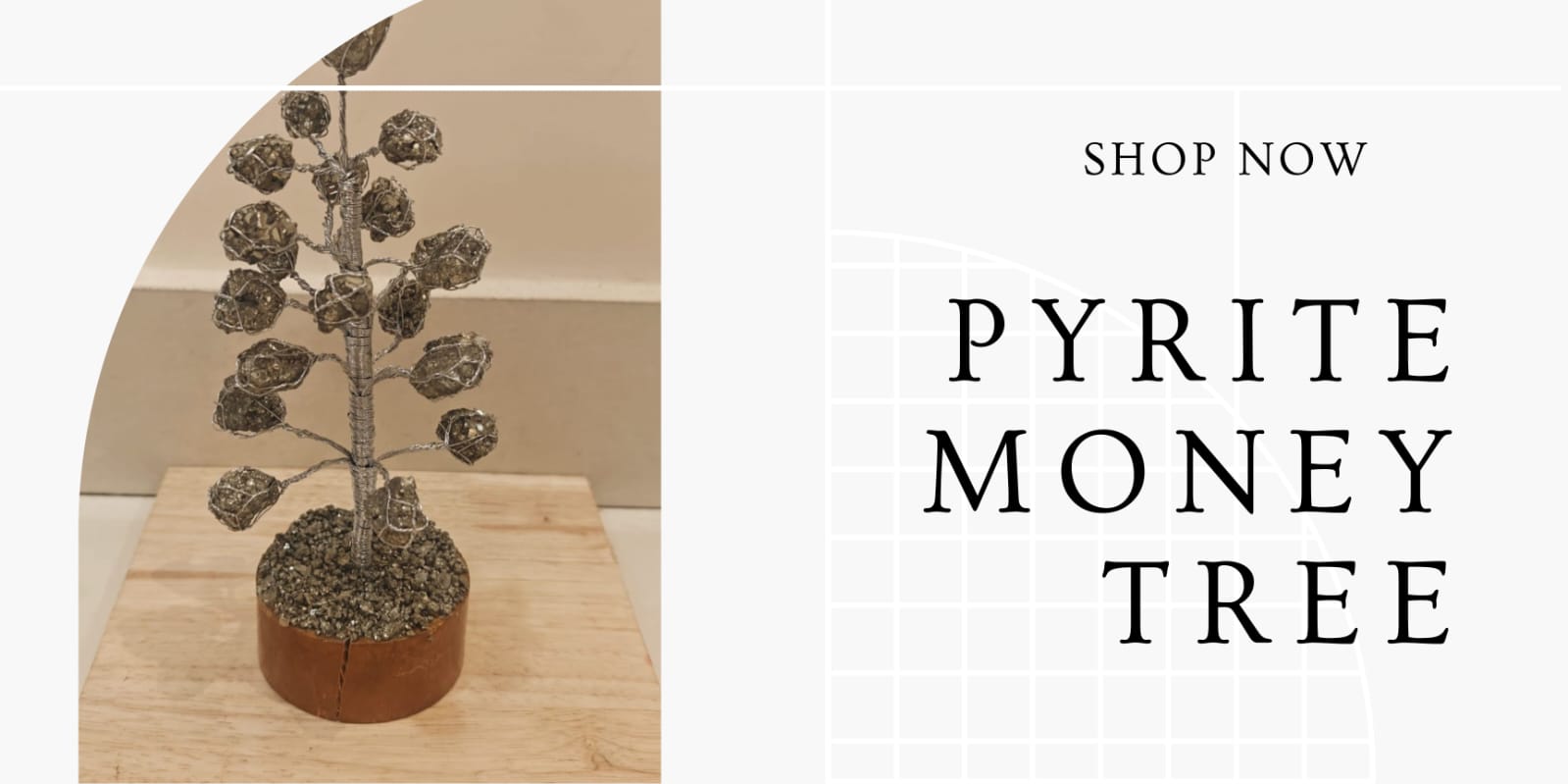 PYRITE MONEY TREE