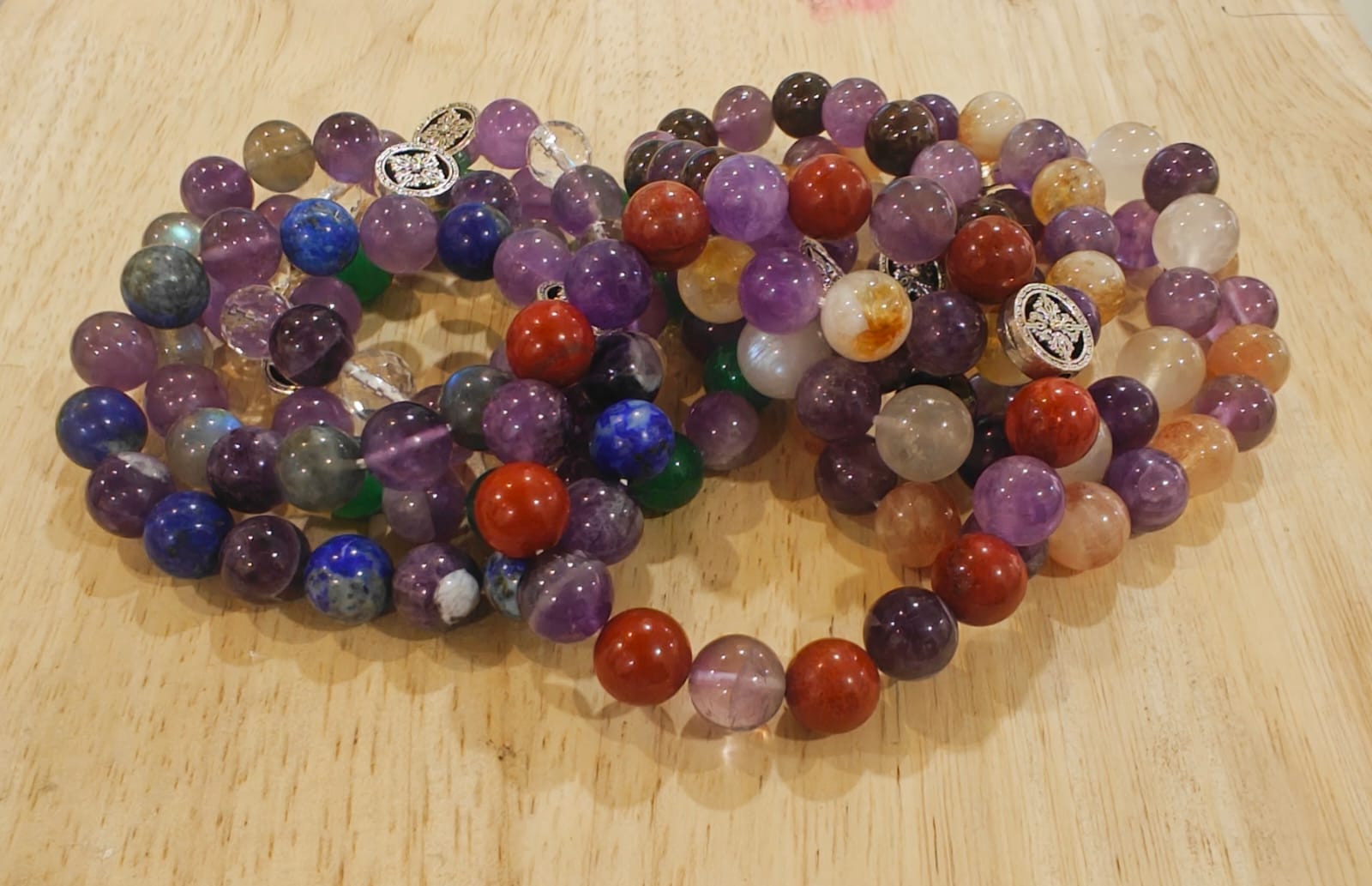 BIRTHDAY ALIGNMENT BRACELETS