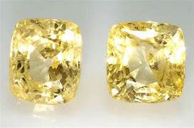 YELLOW SAPPHIRE