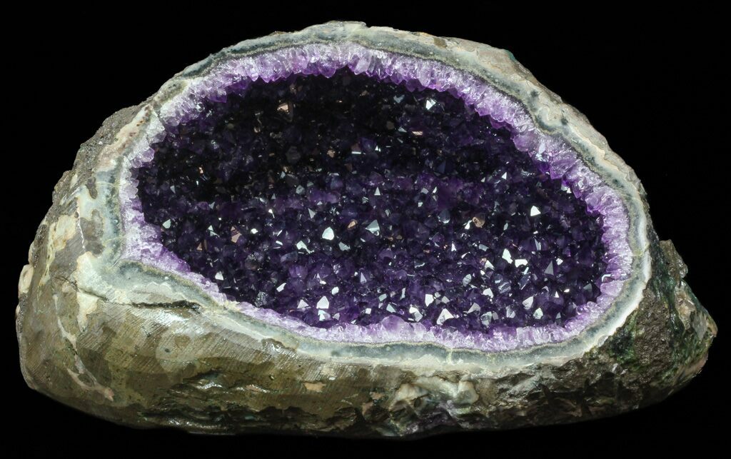 AMETHYST GEODES